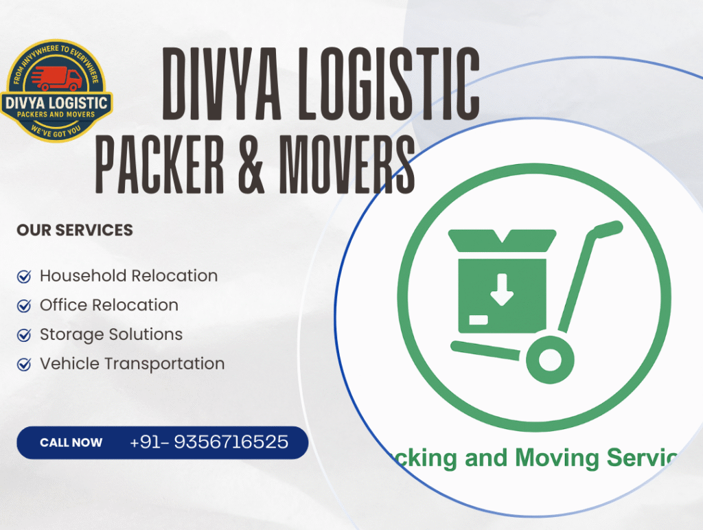 Packing & Unpacking Services